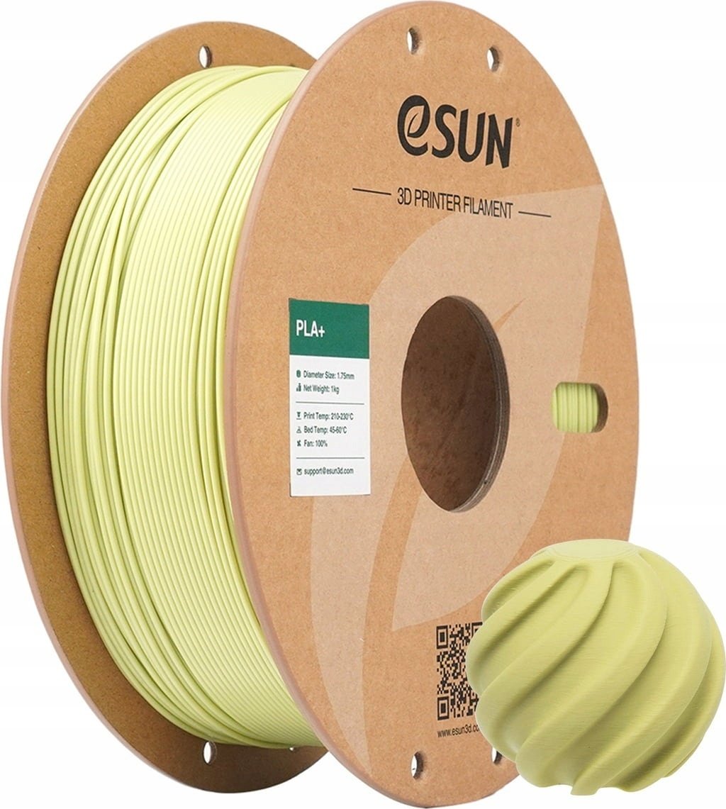 ESun Filament eSUN PLA+ 1,75mm